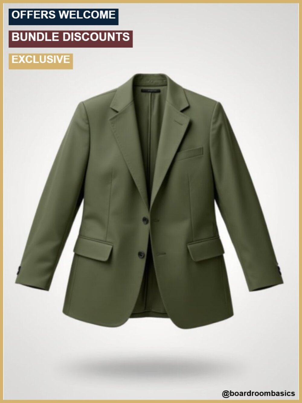 Business Casual Open Front Blazer with Pockets Long Sleeve Lapel Work Suit